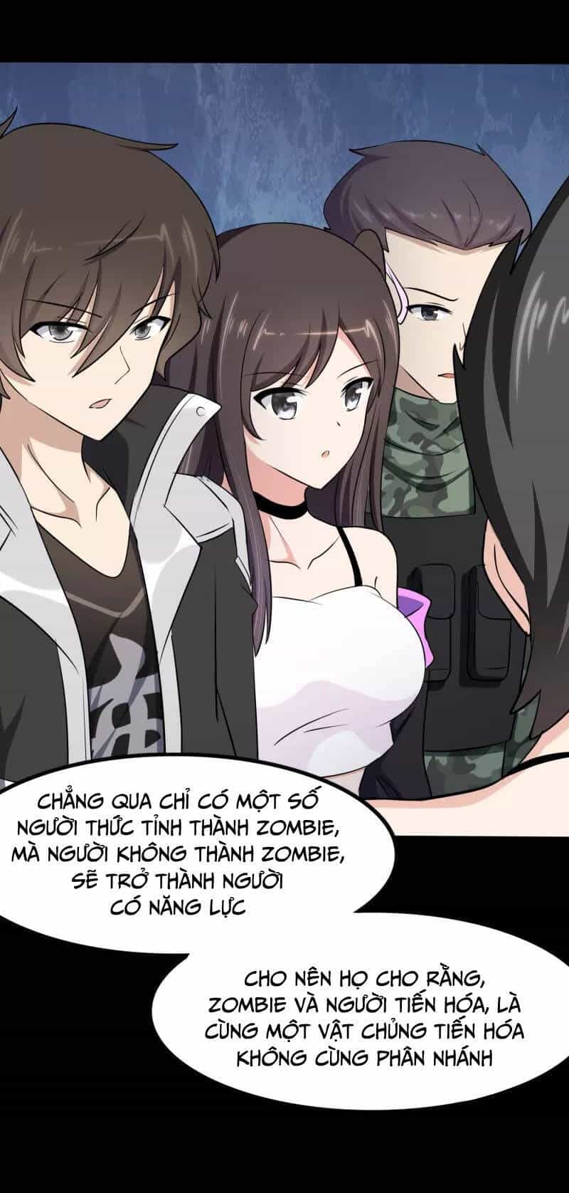 Bạn Gái Zombie Của Tôi - Chương 237 - ảnh 38