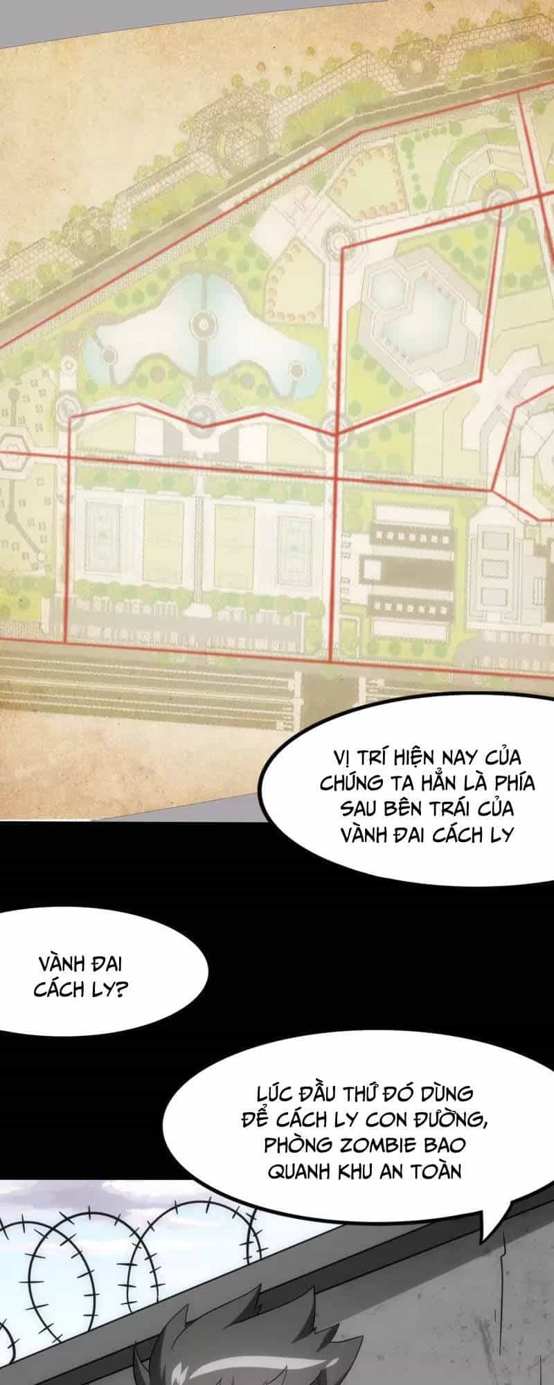 Bạn Gái Zombie Của Tôi - Chương 238 - ảnh 1