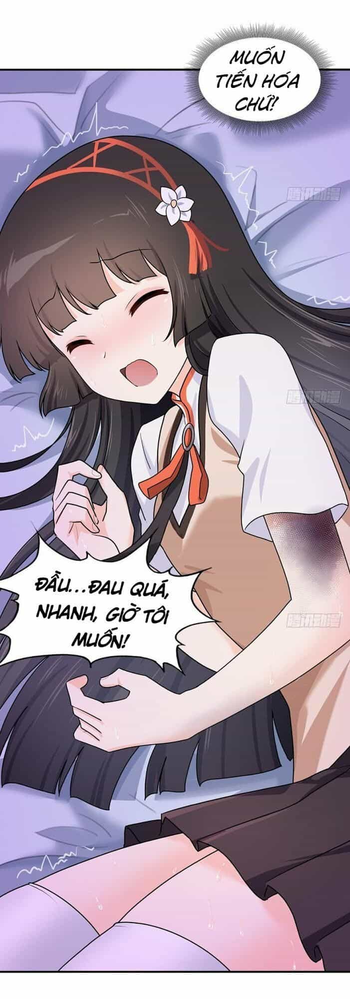 Bạn Gái Zombie Của Tôi - Chương 24 - ảnh 13