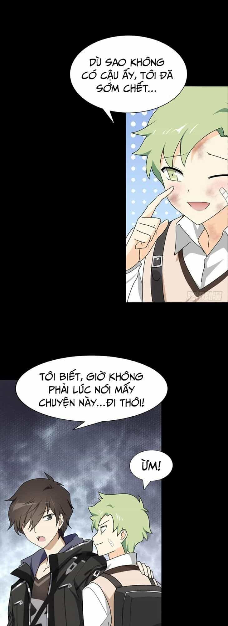 Bạn Gái Zombie Của Tôi - Chương 24 - ảnh 27