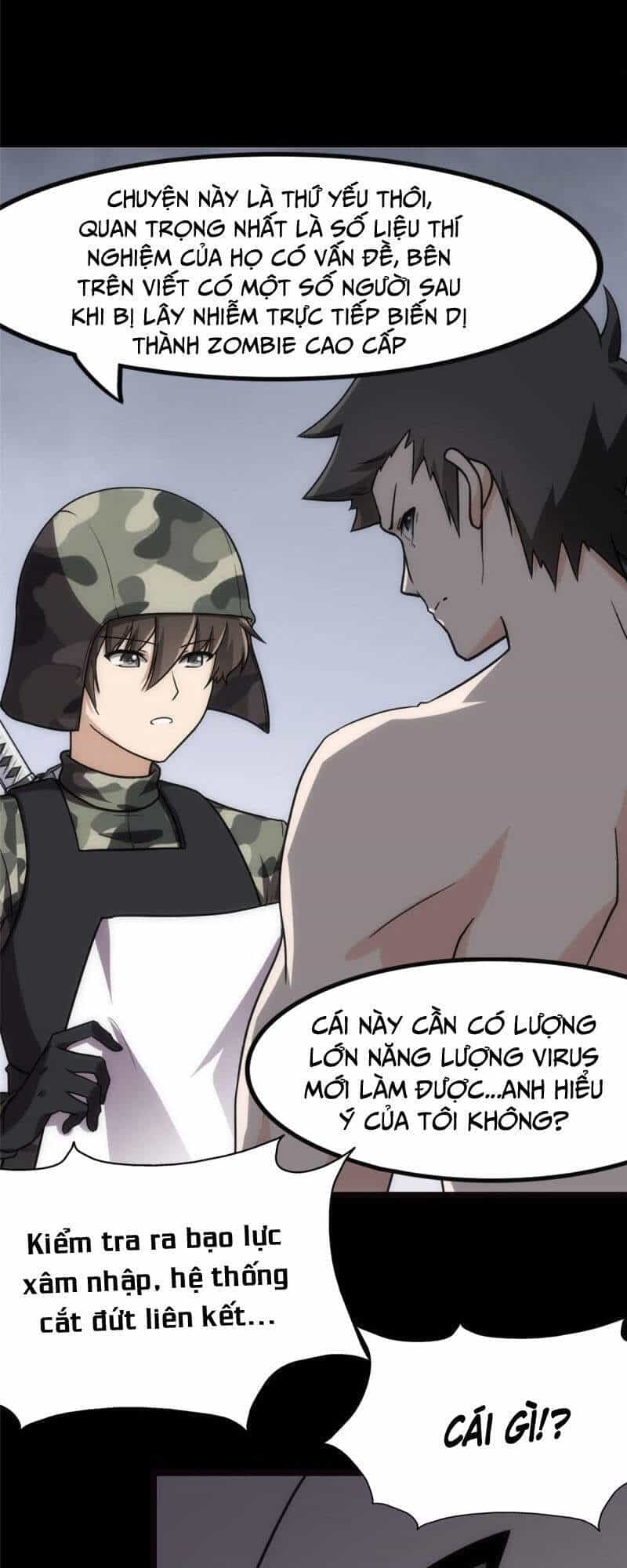 Bạn Gái Zombie Của Tôi - Chương 244 - ảnh 53