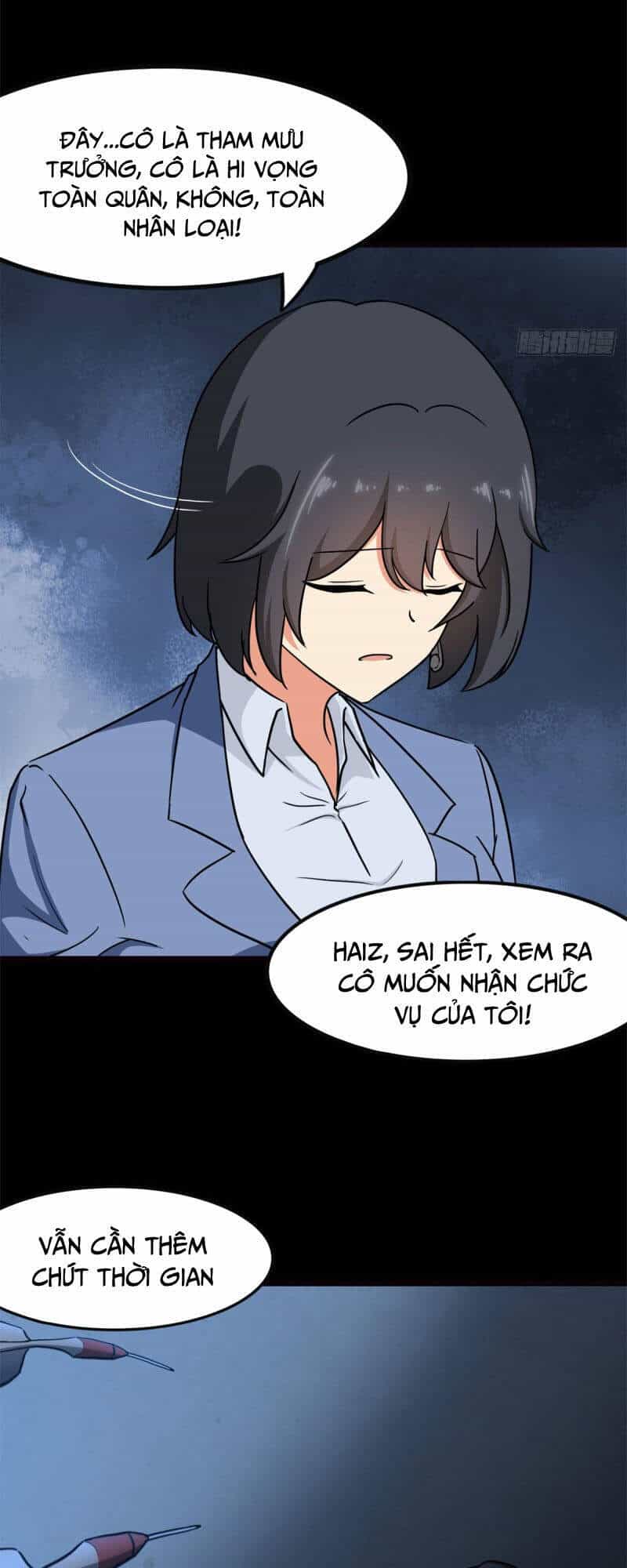 Bạn Gái Zombie Của Tôi - Chương 247 - ảnh 10