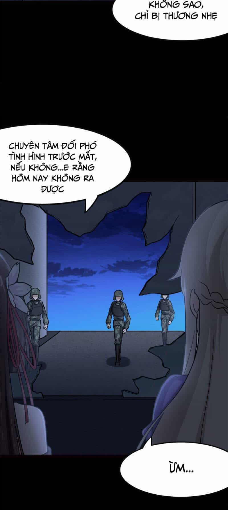 Bạn Gái Zombie Của Tôi - Chương 247 - ảnh 27