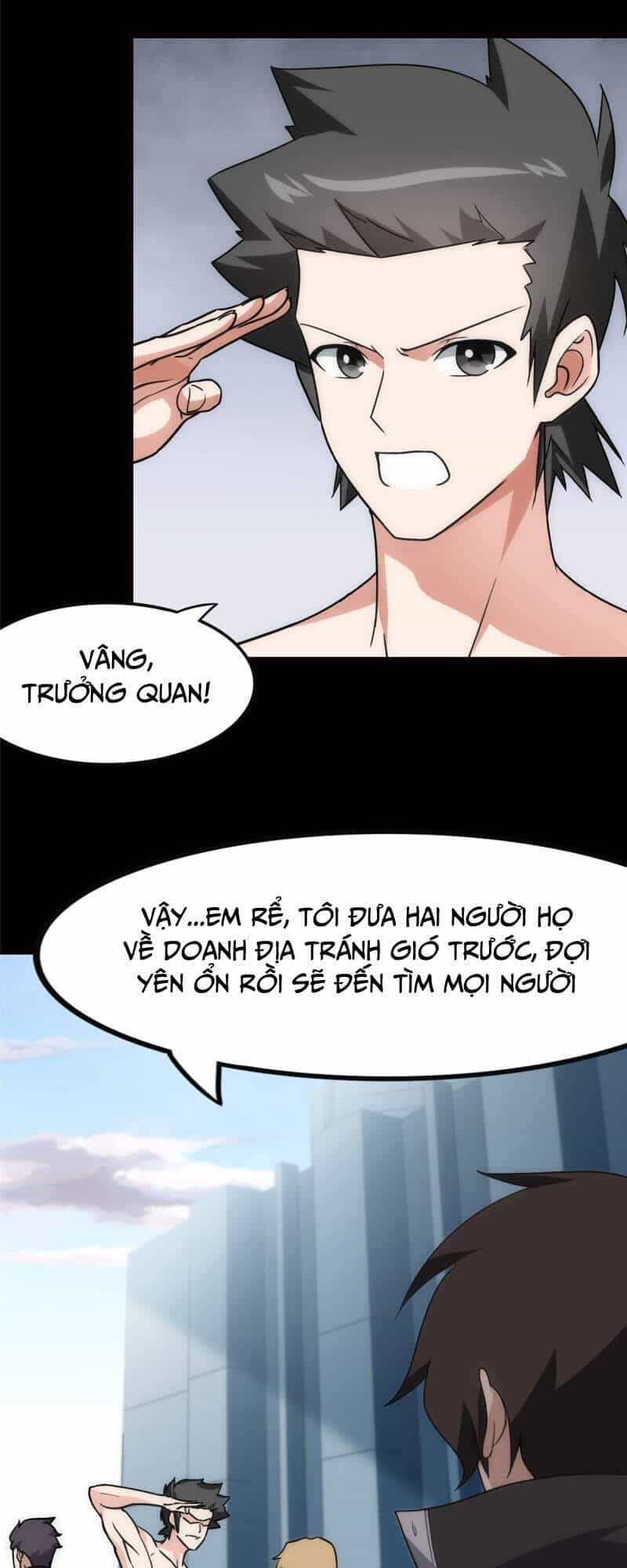 Bạn Gái Zombie Của Tôi - Chương 248 - ảnh 7