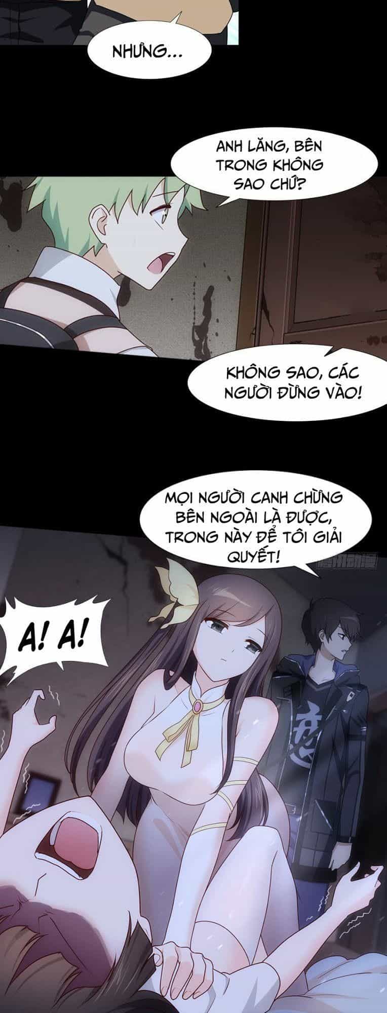 Bạn Gái Zombie Của Tôi - Chương 25 - ảnh 8