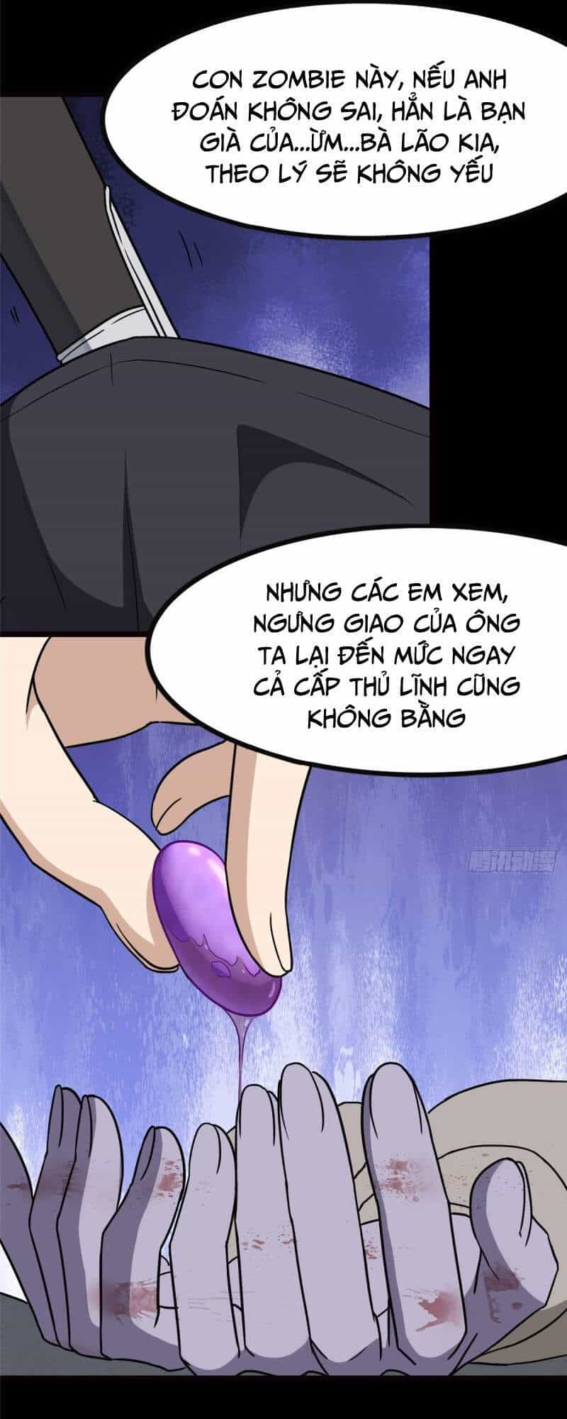Bạn Gái Zombie Của Tôi - Chương 250 - ảnh 11