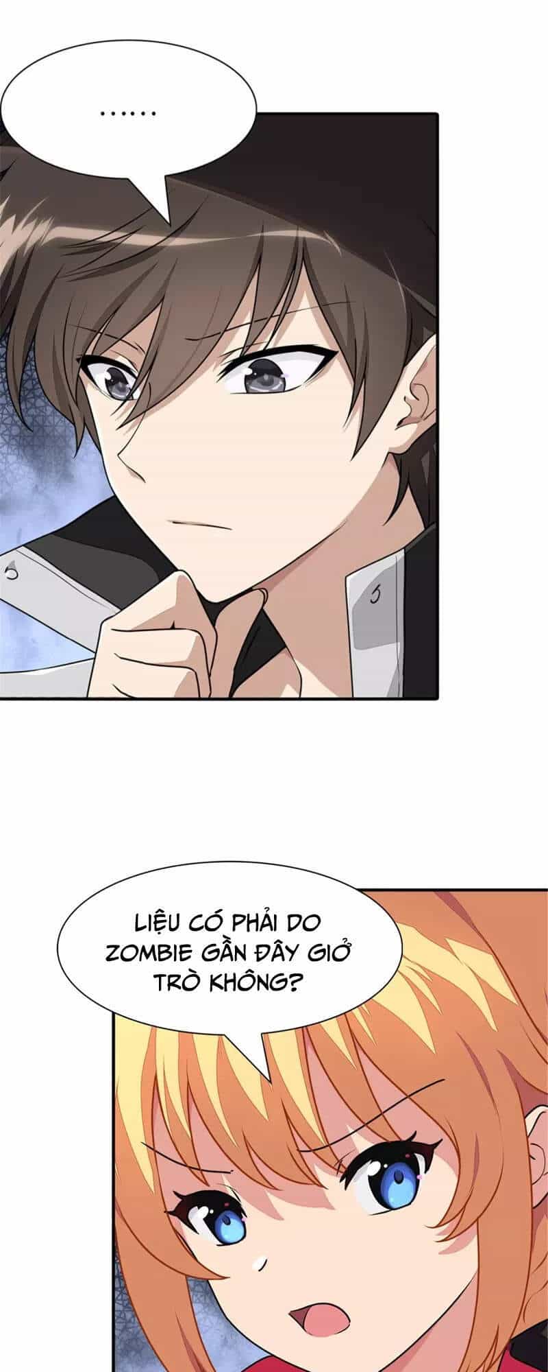 Bạn Gái Zombie Của Tôi - Chương 254 - ảnh 27