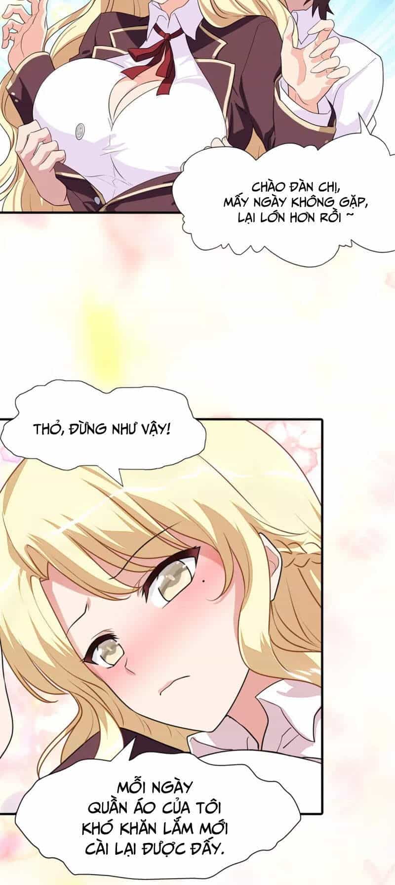 Bạn Gái Zombie Của Tôi - Chương 254 - ảnh 4