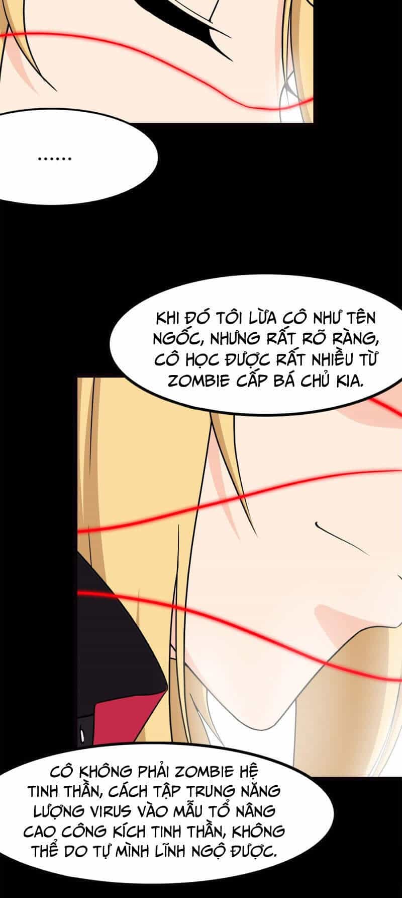Bạn Gái Zombie Của Tôi - Chương 257 - ảnh 12