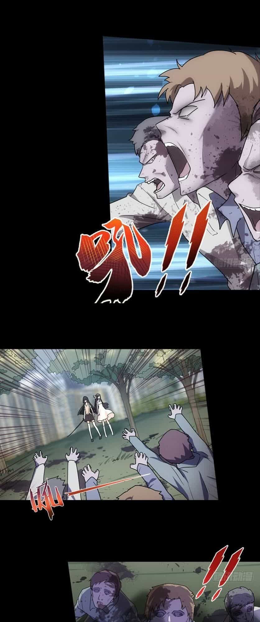Bạn Gái Zombie Của Tôi - Chương 27 - ảnh 17