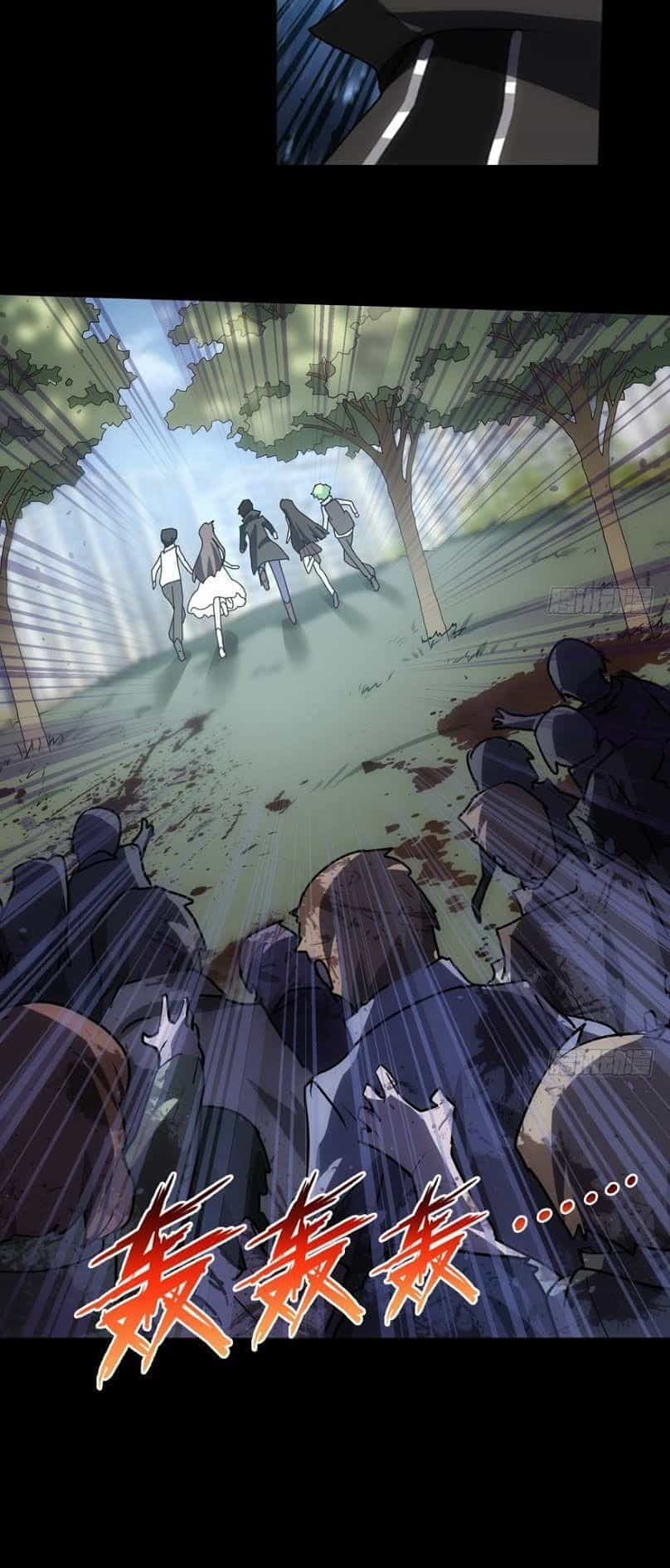 Bạn Gái Zombie Của Tôi - Chương 27 - ảnh 32