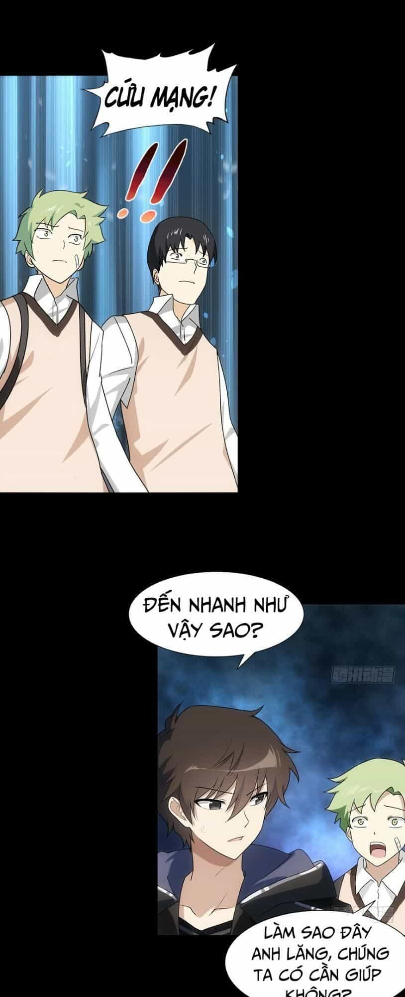 Bạn Gái Zombie Của Tôi - Chương 27 - ảnh 9