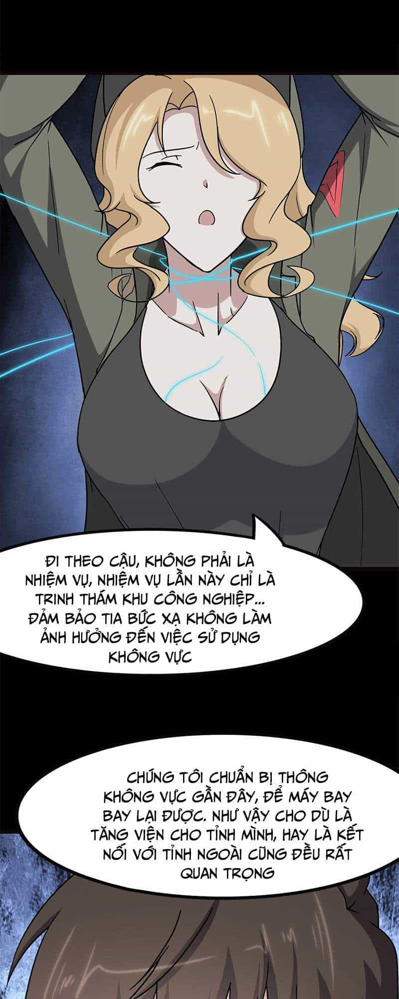 Bạn Gái Zombie Của Tôi - Chương 270 - ảnh 21