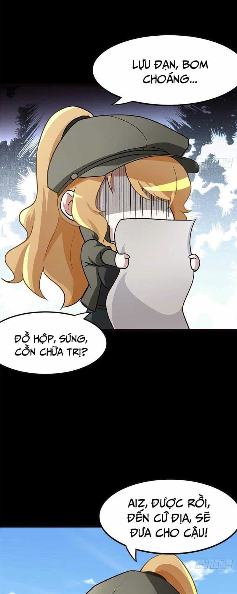 Bạn Gái Zombie Của Tôi - Chương 277 - ảnh 9