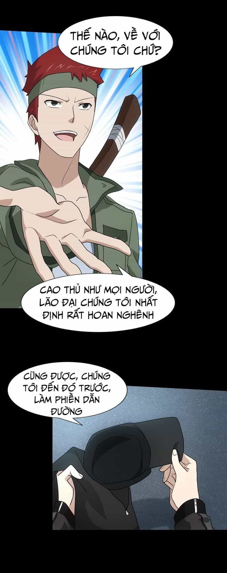 Bạn Gái Zombie Của Tôi - Chương 28 - ảnh 18
