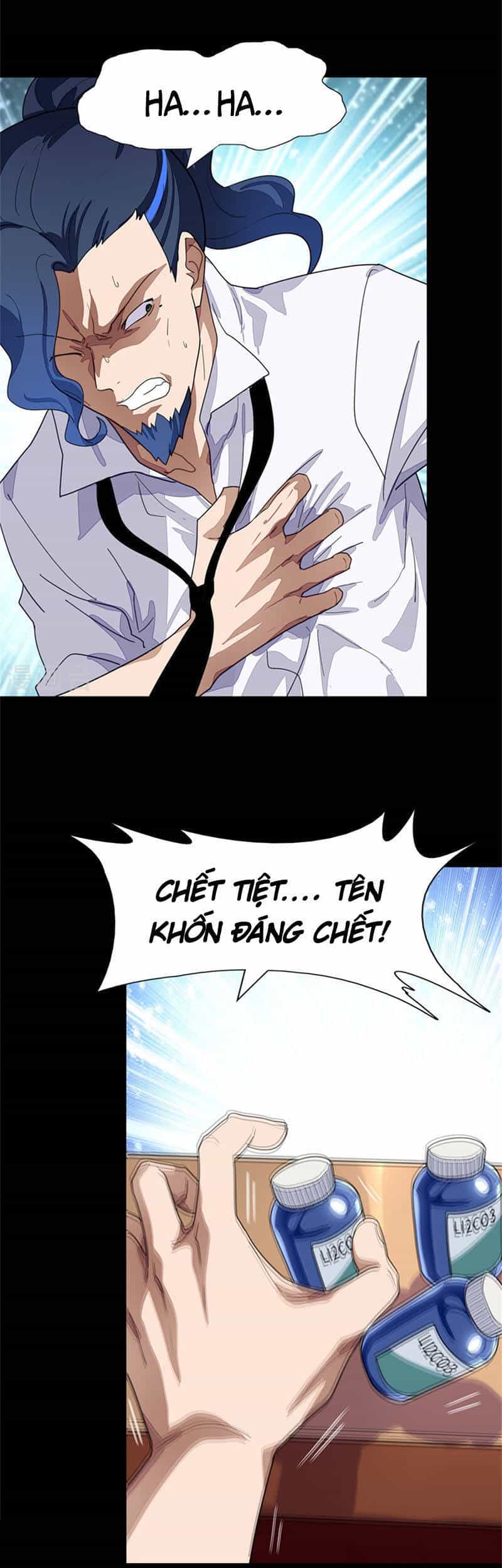 Bạn Gái Zombie Của Tôi - Chương 281 - ảnh 3