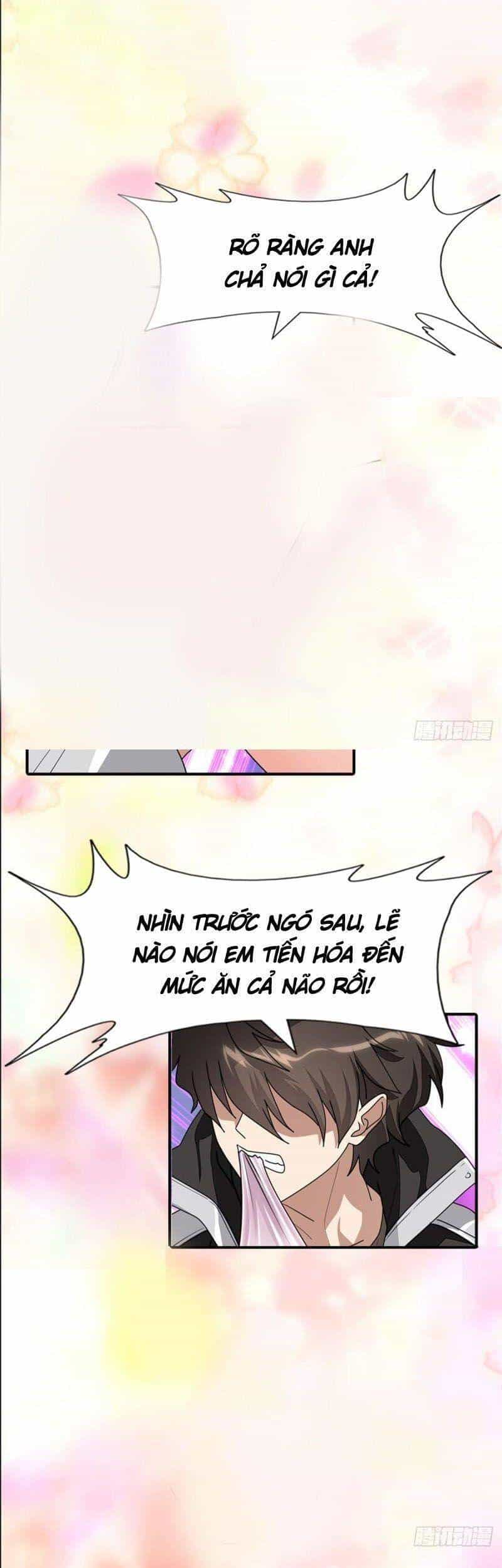 Bạn Gái Zombie Của Tôi - Chương 287 - ảnh 12