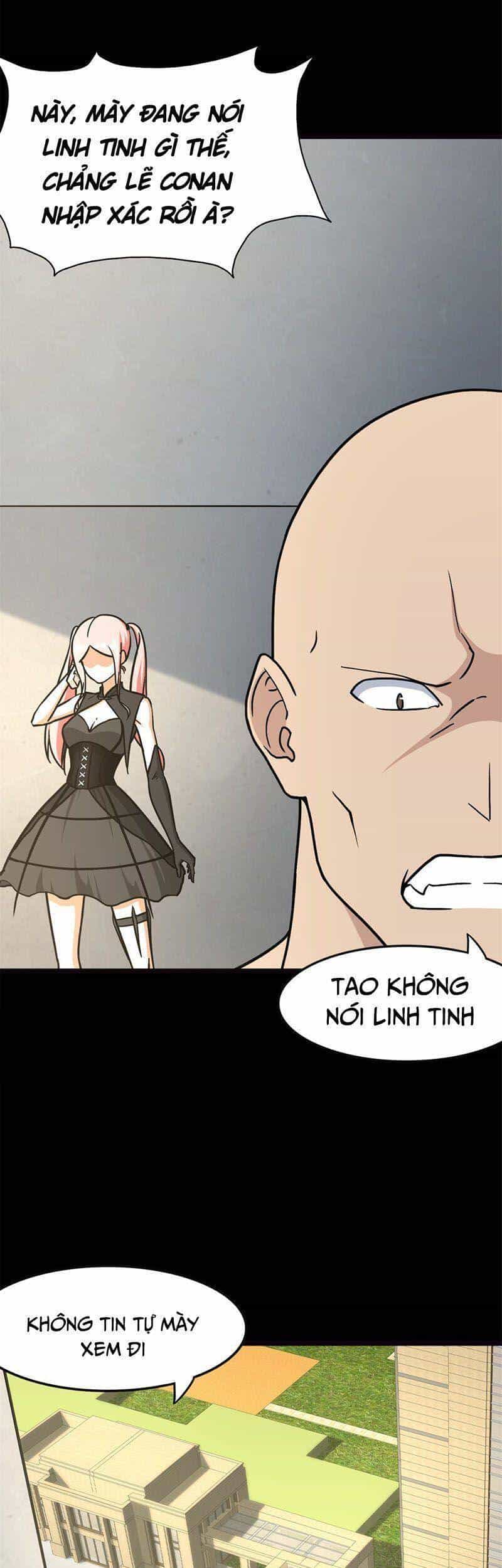 Bạn Gái Zombie Của Tôi - Chương 288 - ảnh 21
