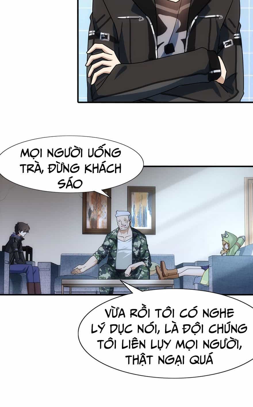 Bạn Gái Zombie Của Tôi - Chương 29 - ảnh 34