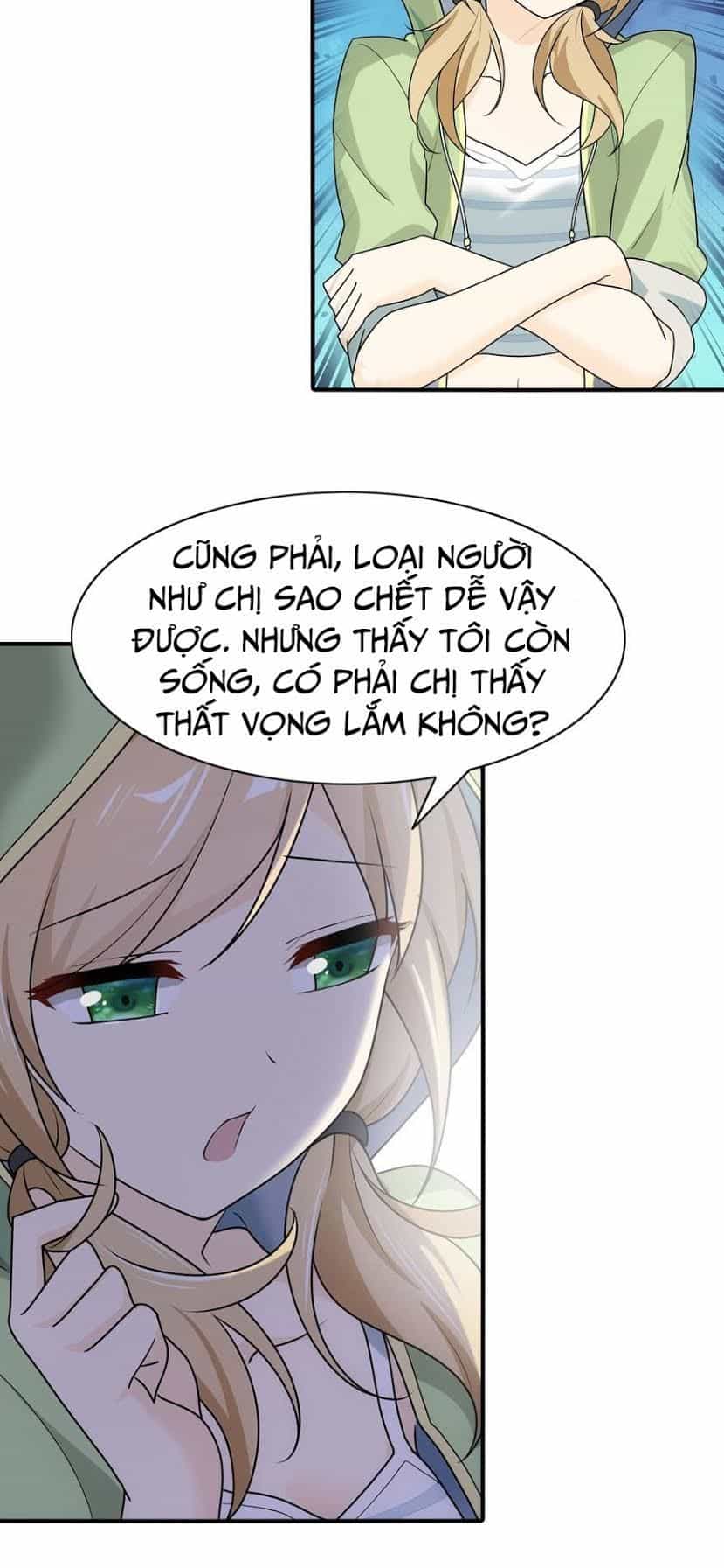 Bạn Gái Zombie Của Tôi - Chương 29 - ảnh 8
