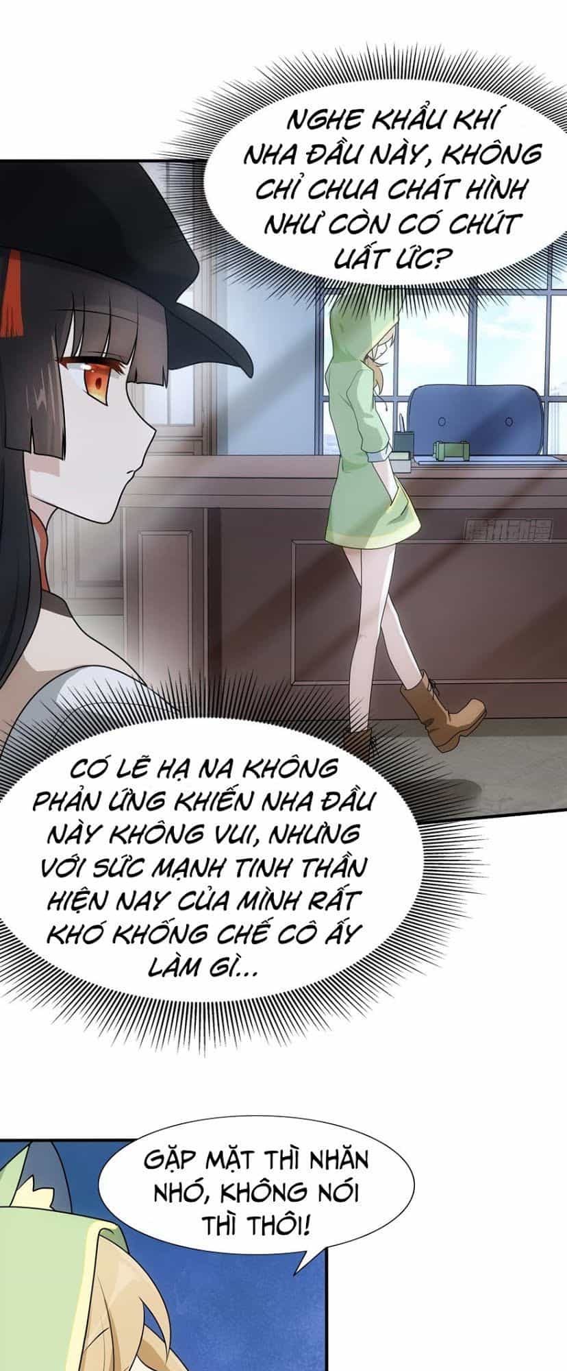 Bạn Gái Zombie Của Tôi - Chương 29 - ảnh 9