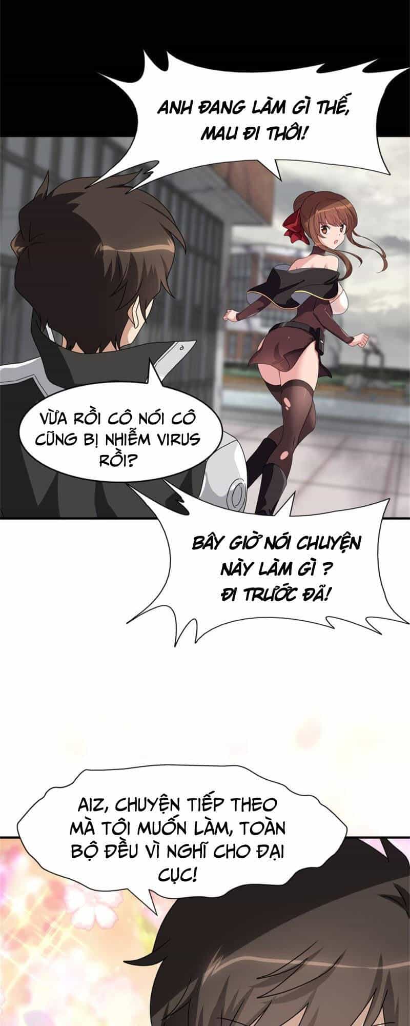 Bạn Gái Zombie Của Tôi - Chương 299 - ảnh 19