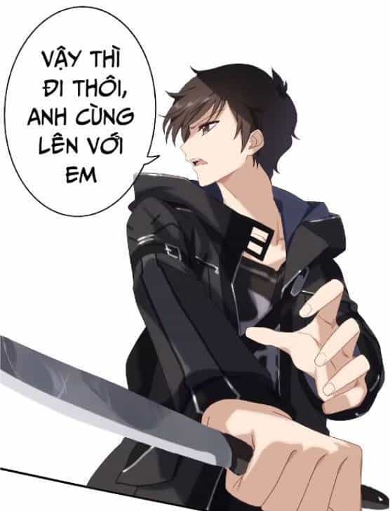 Bạn Gái Zombie Của Tôi - Chương 3 - ảnh 17