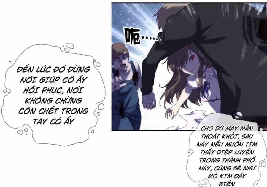 Bạn Gái Zombie Của Tôi - Chương 3 - ảnh 22