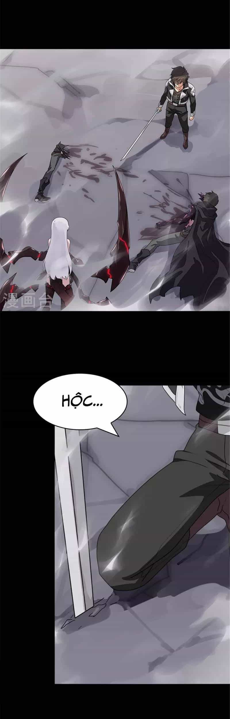Bạn Gái Zombie Của Tôi - Chương 306 - ảnh 1