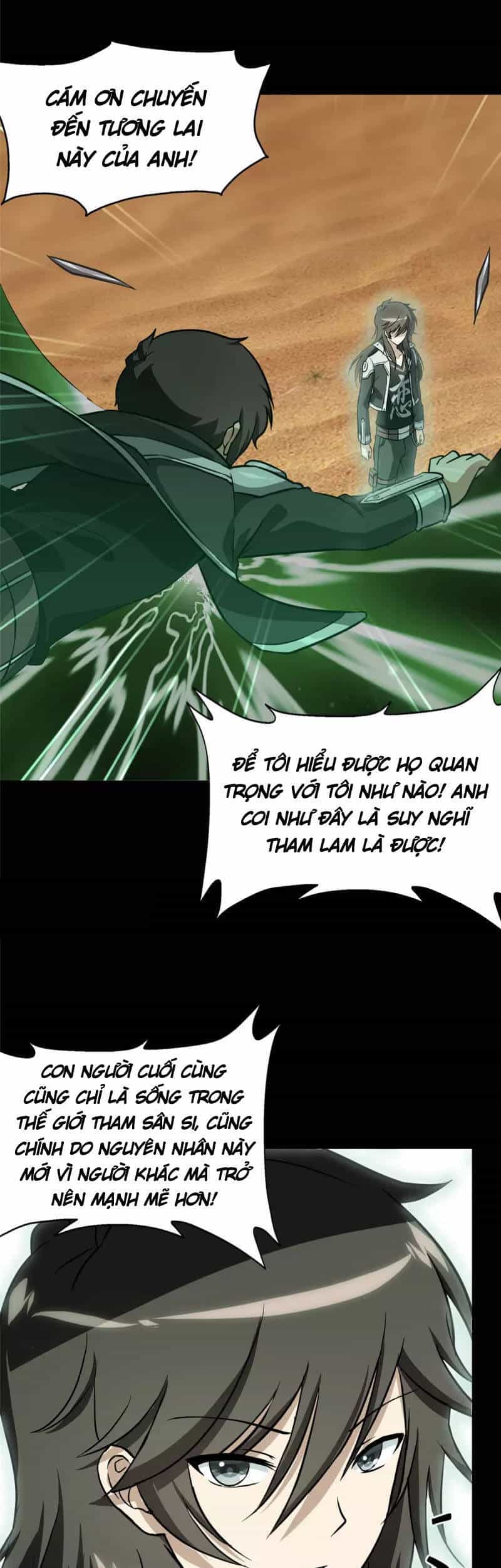 Bạn Gái Zombie Của Tôi - Chương 307 - ảnh 38