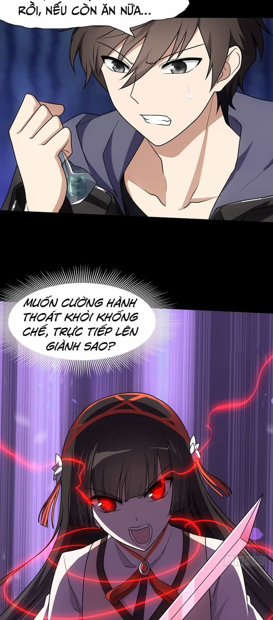 Bạn Gái Zombie Của Tôi - Chương 31 - ảnh 5