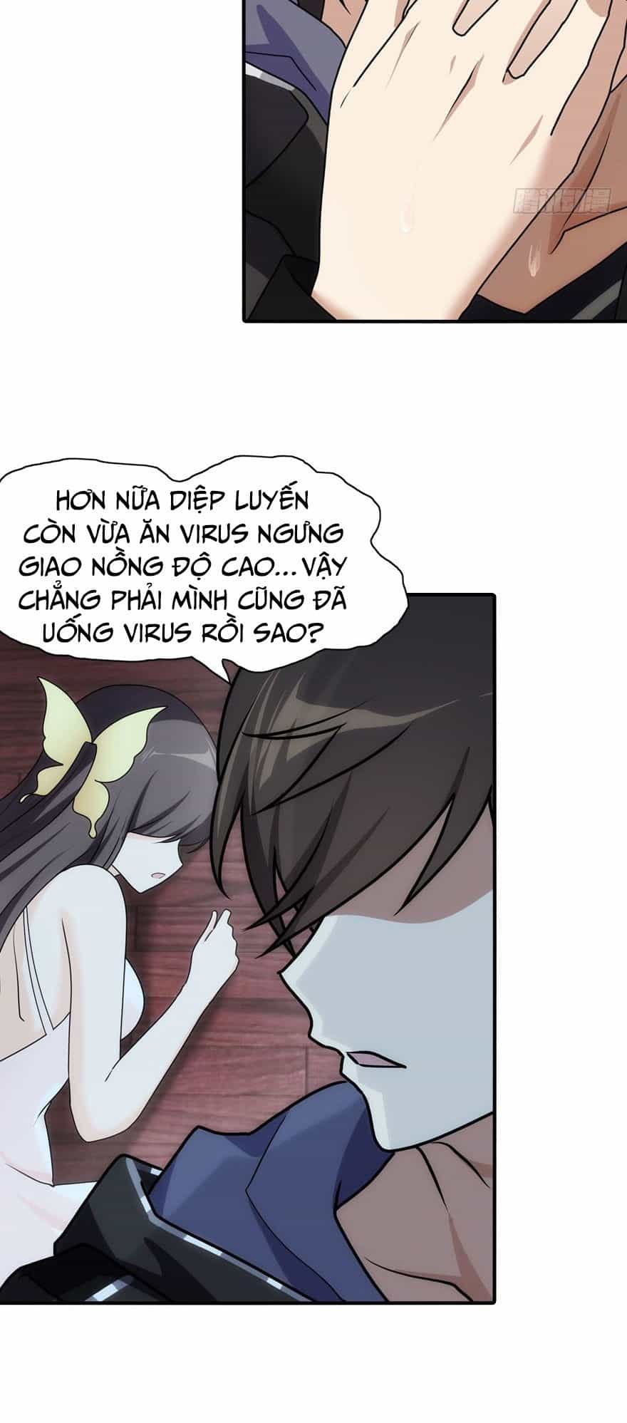 Bạn Gái Zombie Của Tôi - Chương 32 - ảnh 22