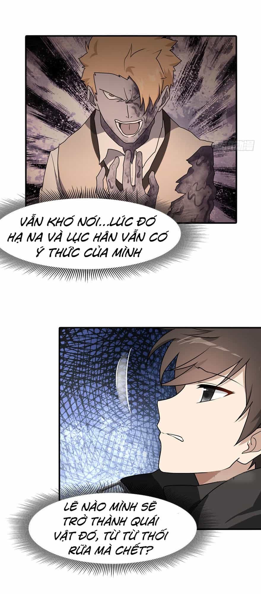 Bạn Gái Zombie Của Tôi - Chương 32 - ảnh 32