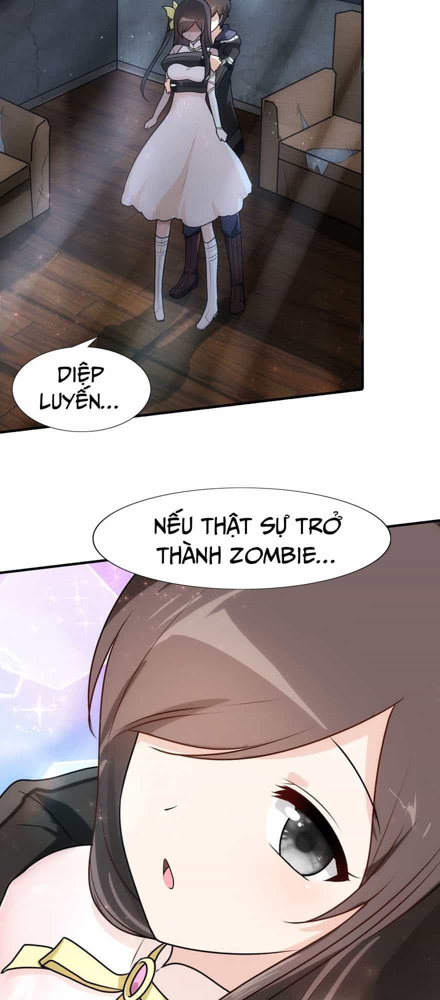 Bạn Gái Zombie Của Tôi - Chương 32 - ảnh 37