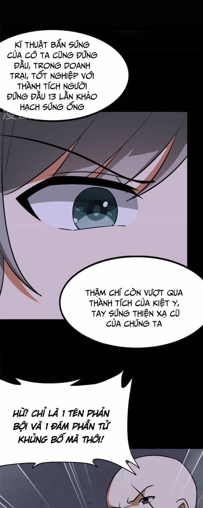 Bạn Gái Zombie Của Tôi - Chương 324 - ảnh 7