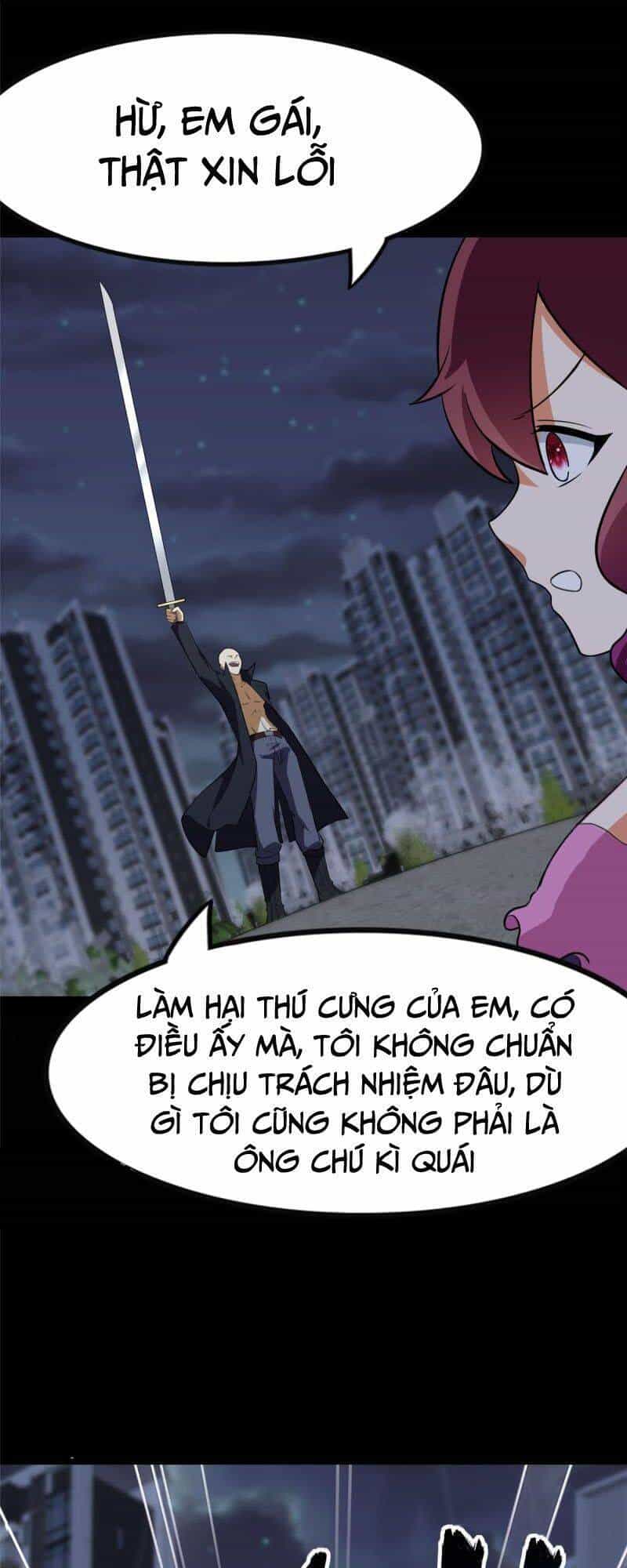 Bạn Gái Zombie Của Tôi - Chương 329 - ảnh 39