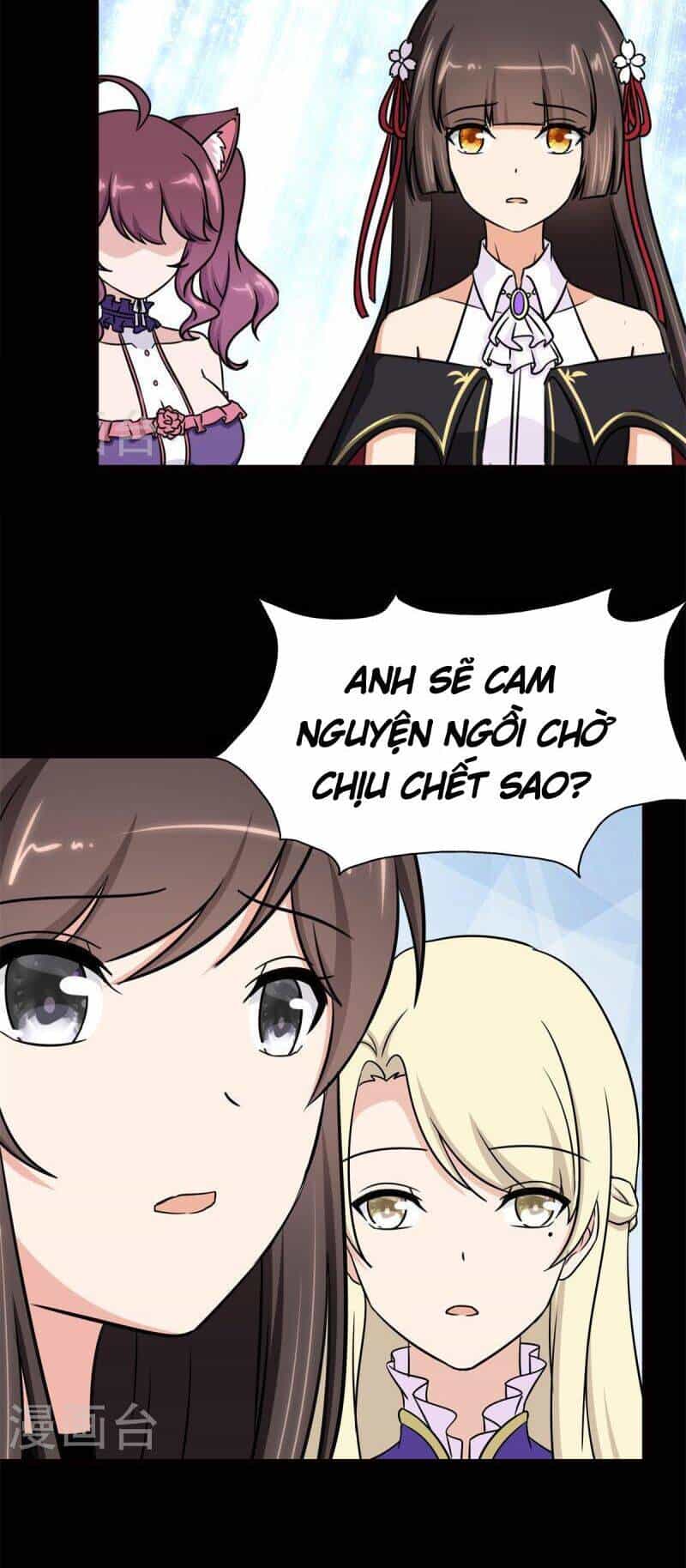 Bạn Gái Zombie Của Tôi - Chương 336 - ảnh 40
