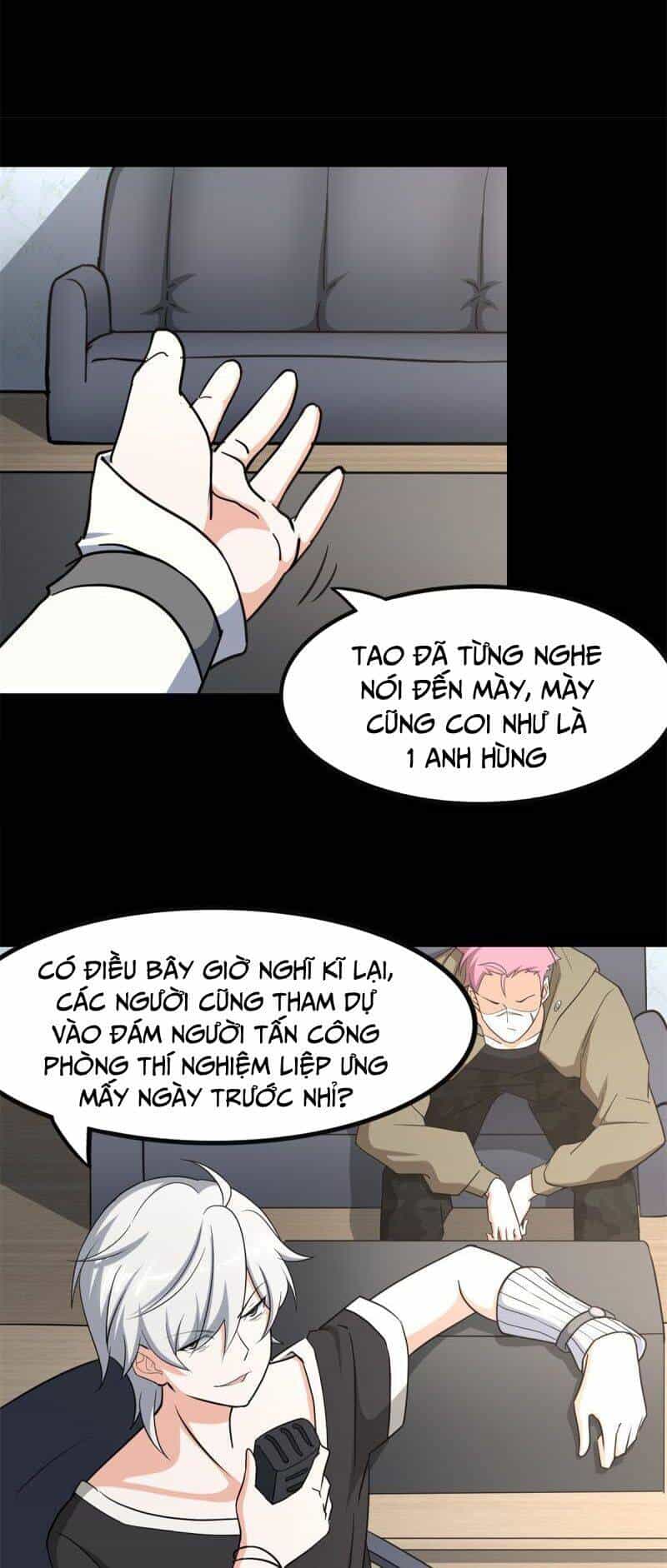 Bạn Gái Zombie Của Tôi - Chương 336 - ảnh 5