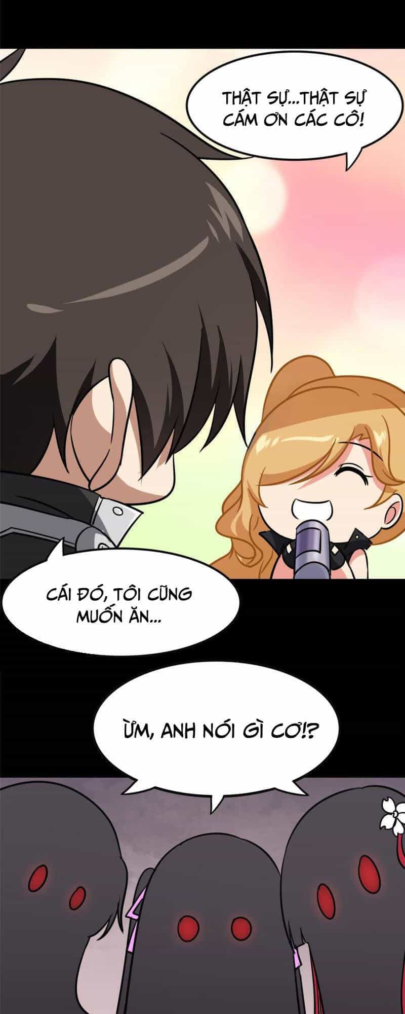 Bạn Gái Zombie Của Tôi - Chương 338 - ảnh 9