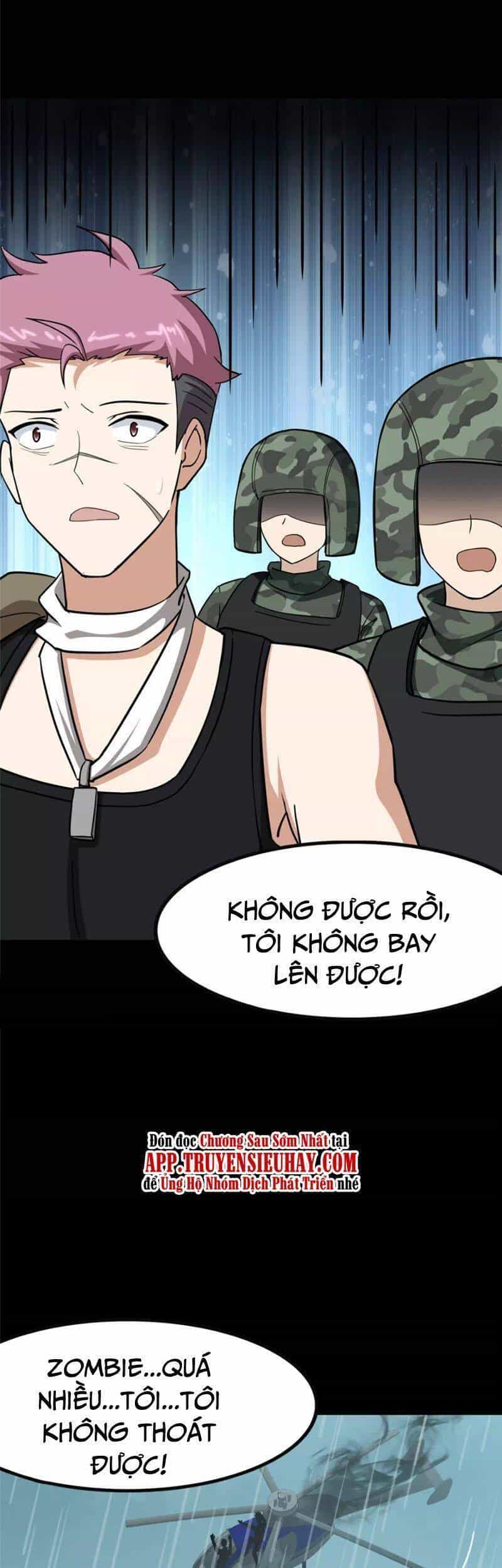 Bạn Gái Zombie Của Tôi - Chương 339 - ảnh 51