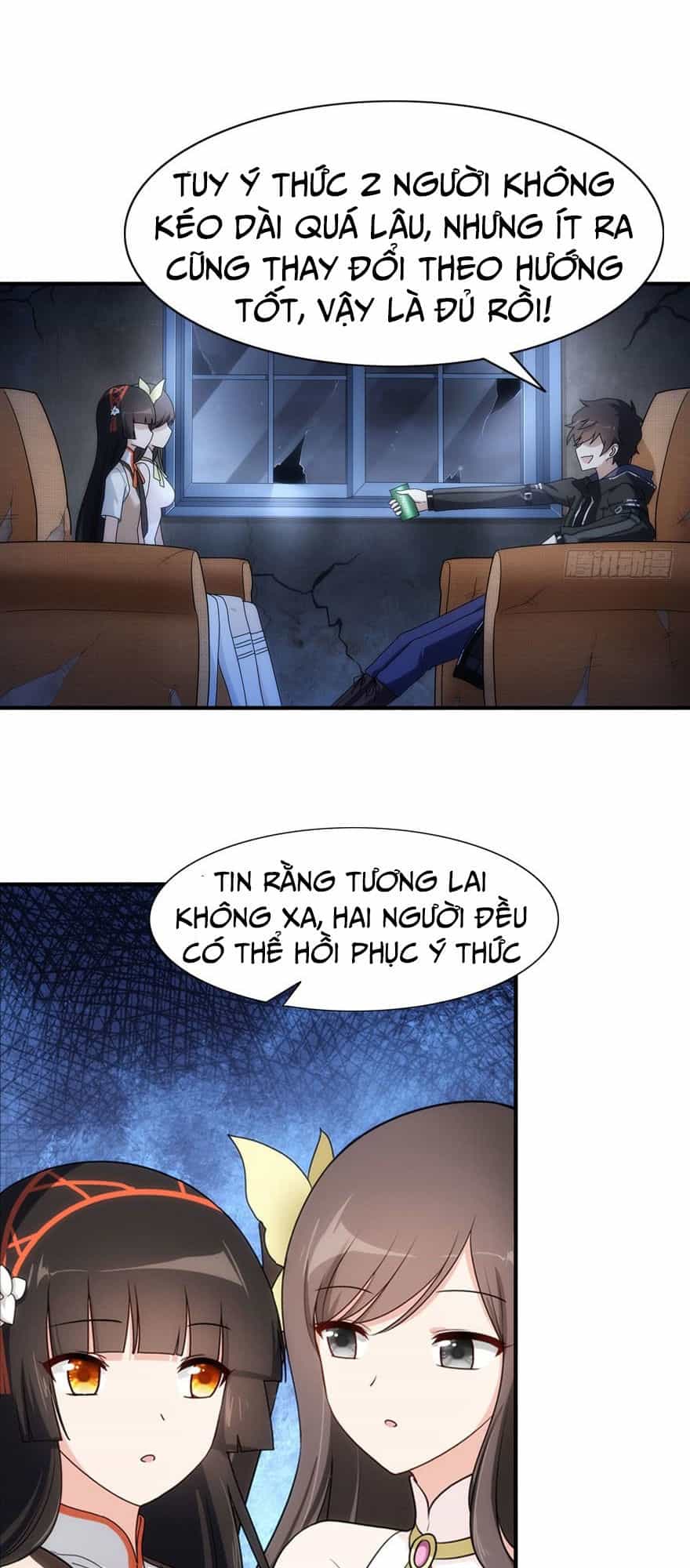 Bạn Gái Zombie Của Tôi - Chương 34 - ảnh 23