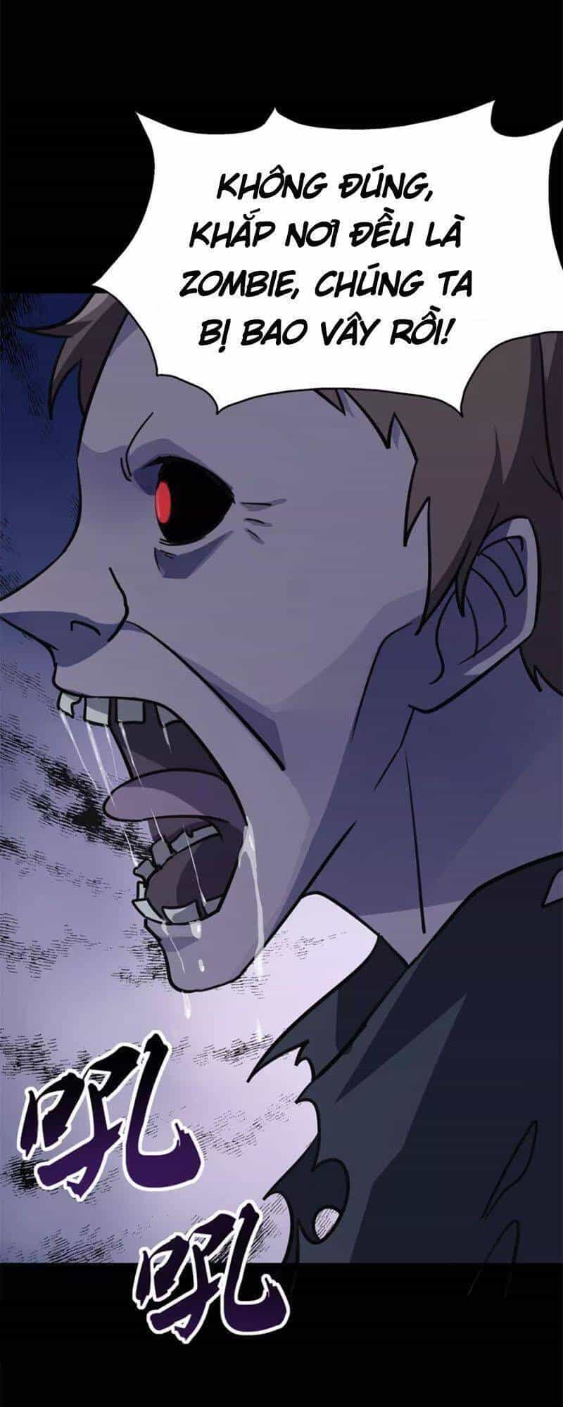 Bạn Gái Zombie Của Tôi - Chương 340 - ảnh 55