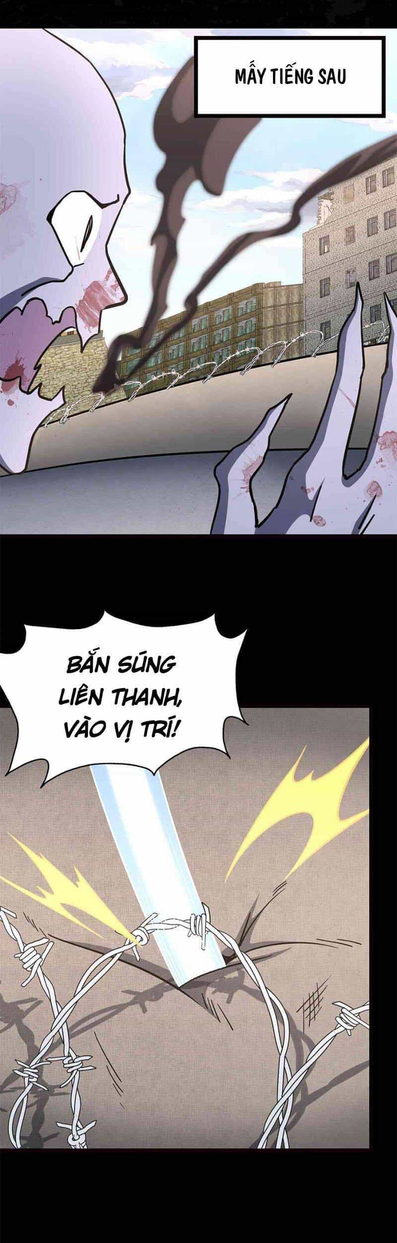 Bạn Gái Zombie Của Tôi - Chương 341 - ảnh 1