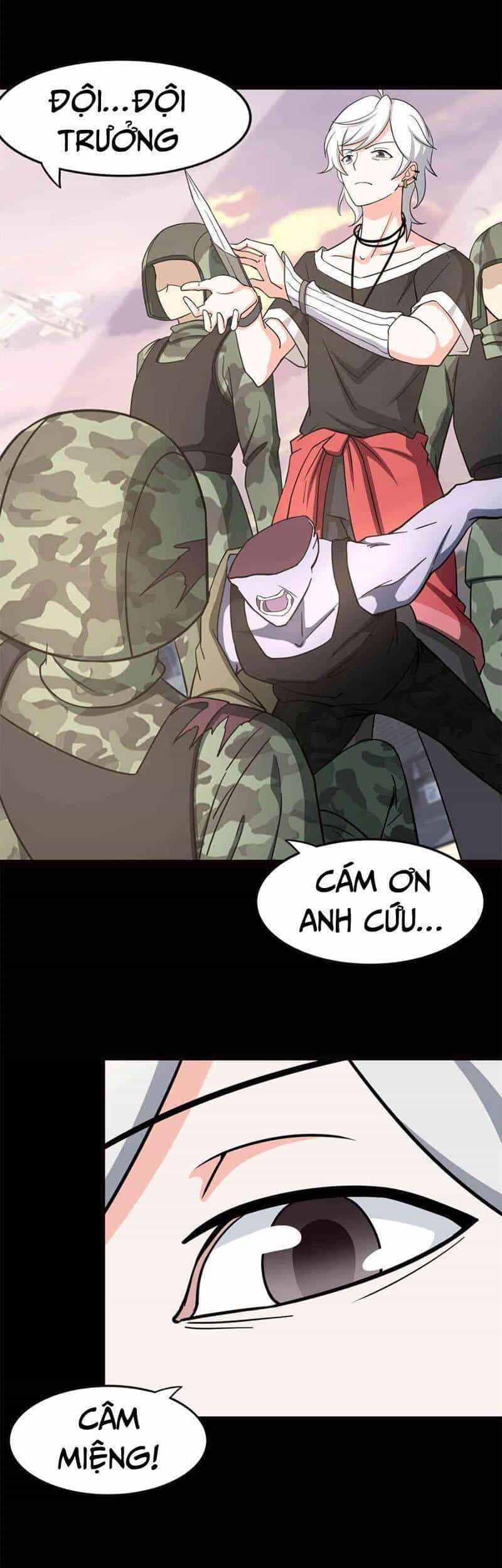 Bạn Gái Zombie Của Tôi - Chương 341 - ảnh 23