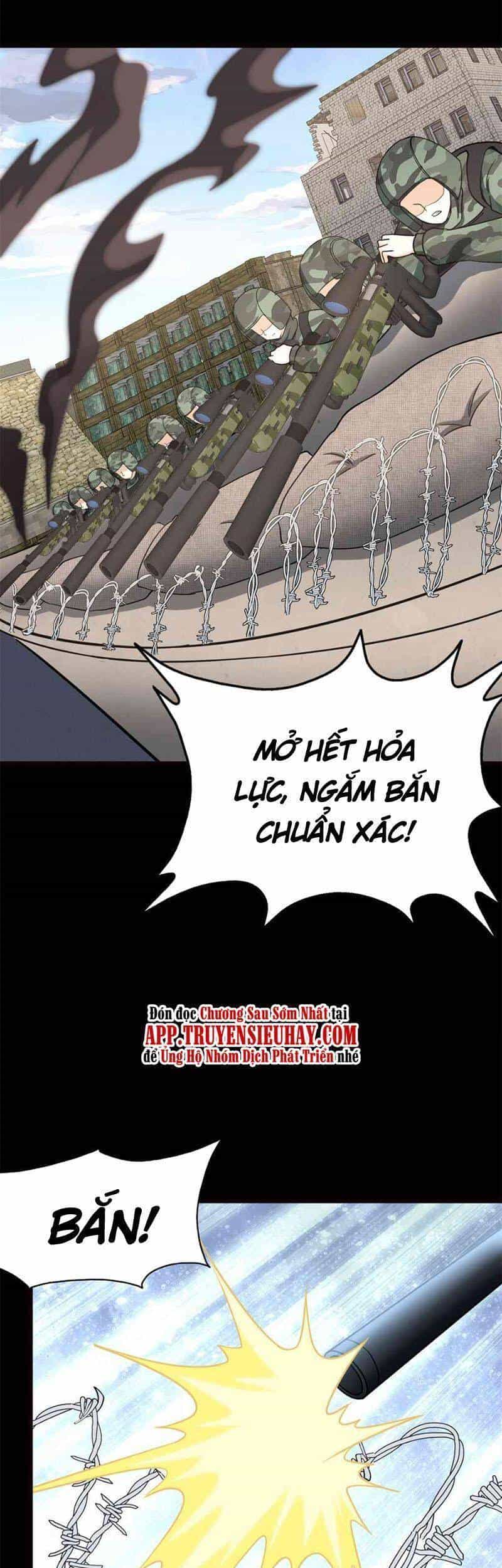 Bạn Gái Zombie Của Tôi - Chương 341 - ảnh 3