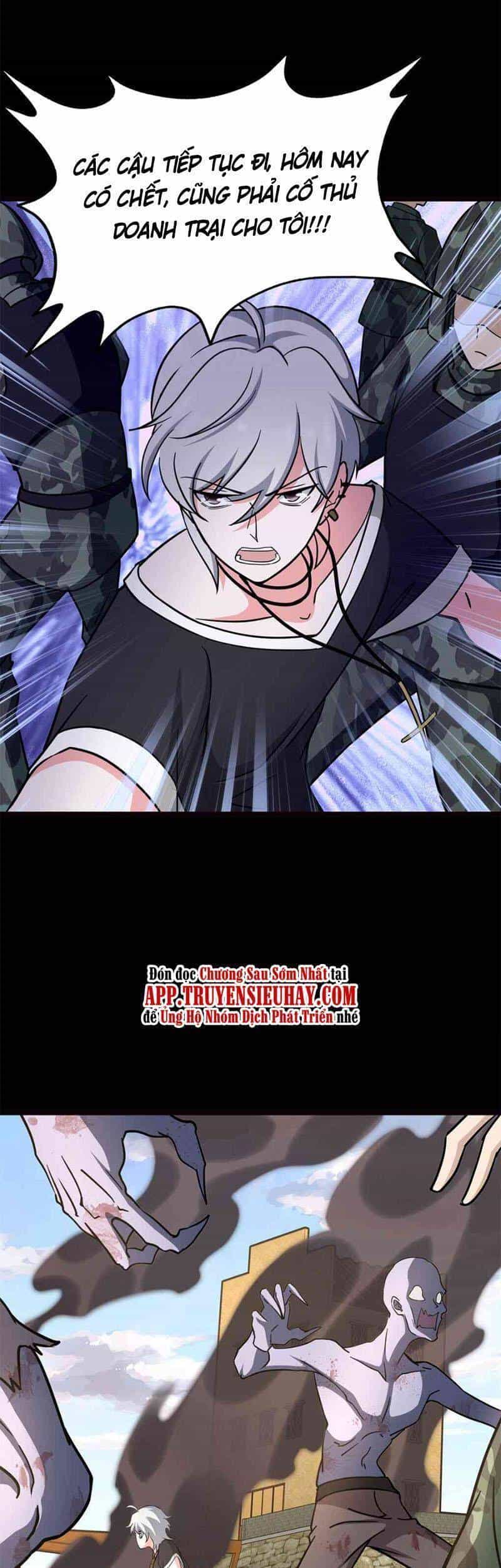Bạn Gái Zombie Của Tôi - Chương 341 - ảnh 33