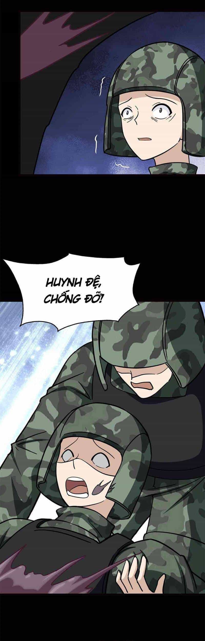 Bạn Gái Zombie Của Tôi - Chương 341 - ảnh 9