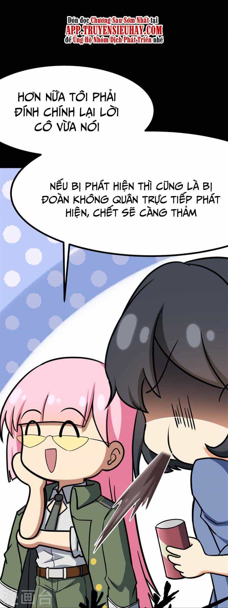 Bạn Gái Zombie Của Tôi - Chương 343 - ảnh 10