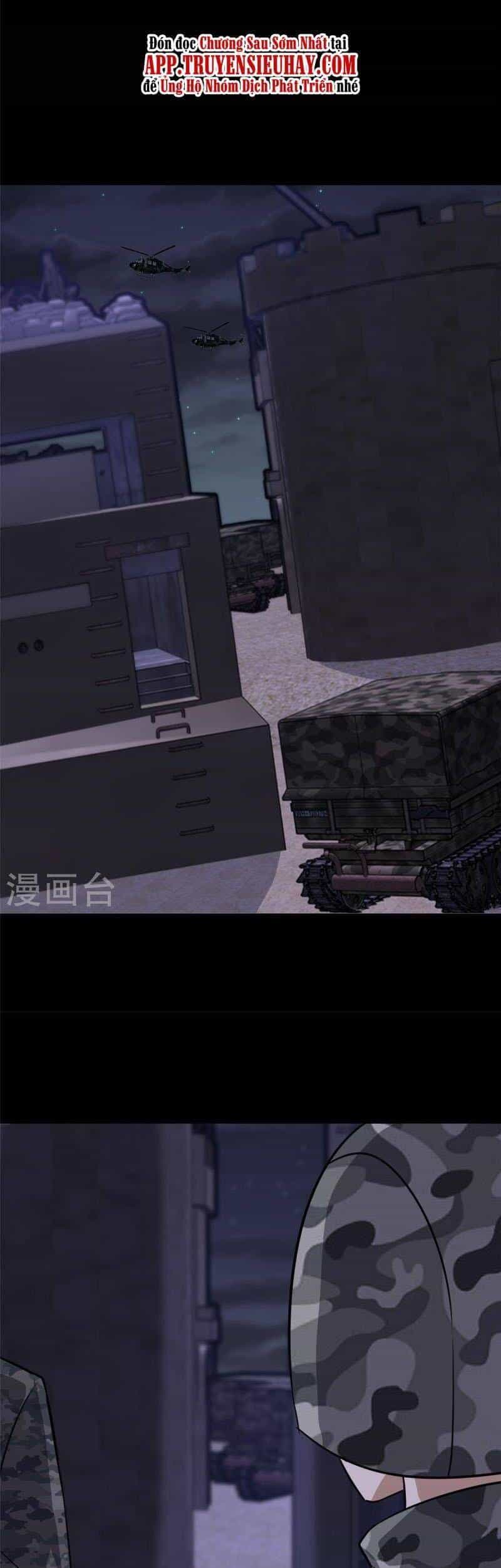 Bạn Gái Zombie Của Tôi - Chương 344 - ảnh 3