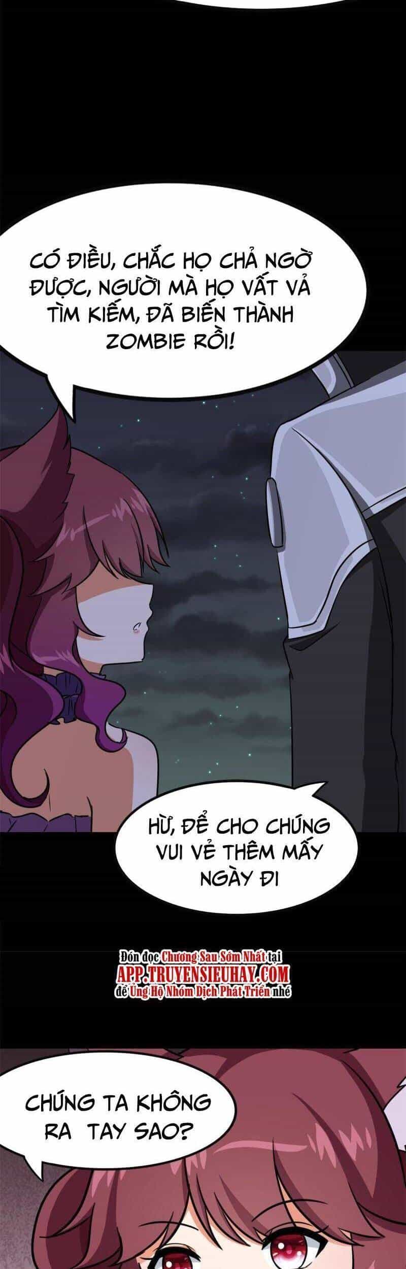 Bạn Gái Zombie Của Tôi - Chương 344 - ảnh 32